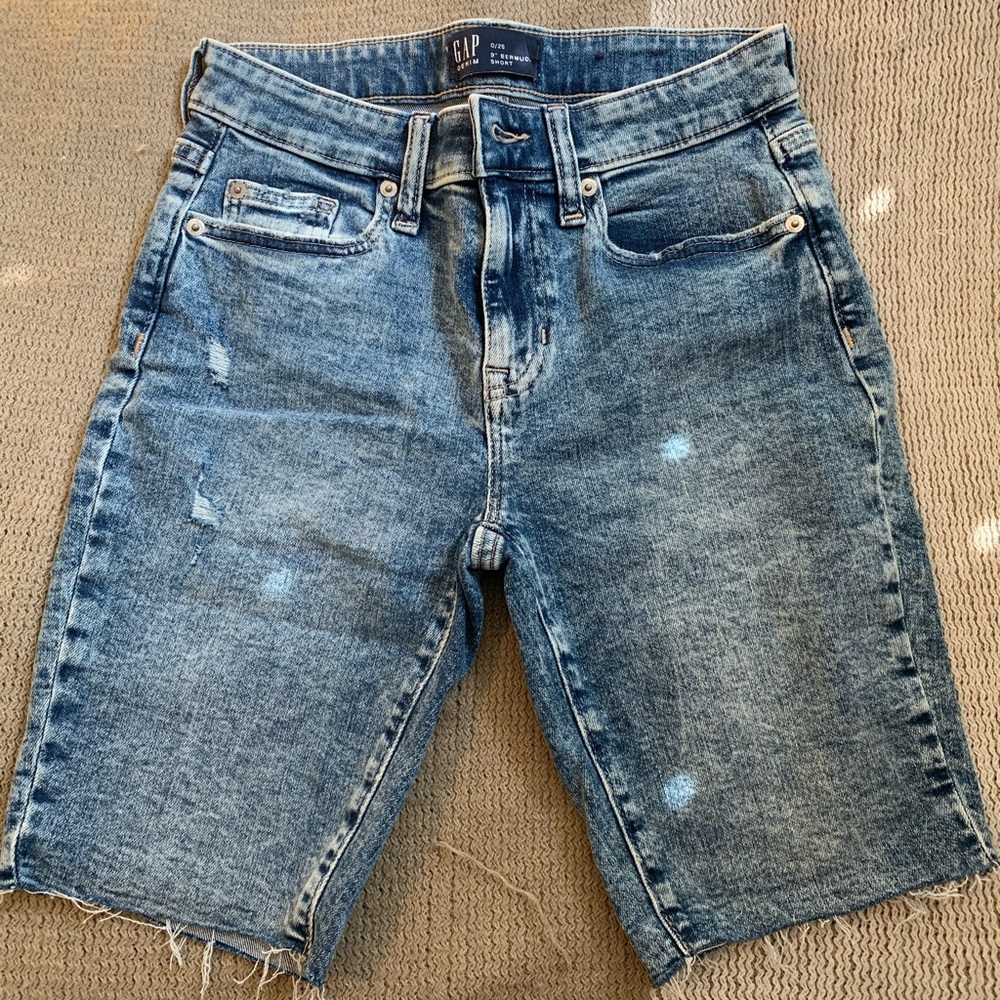 Bermuda shorts